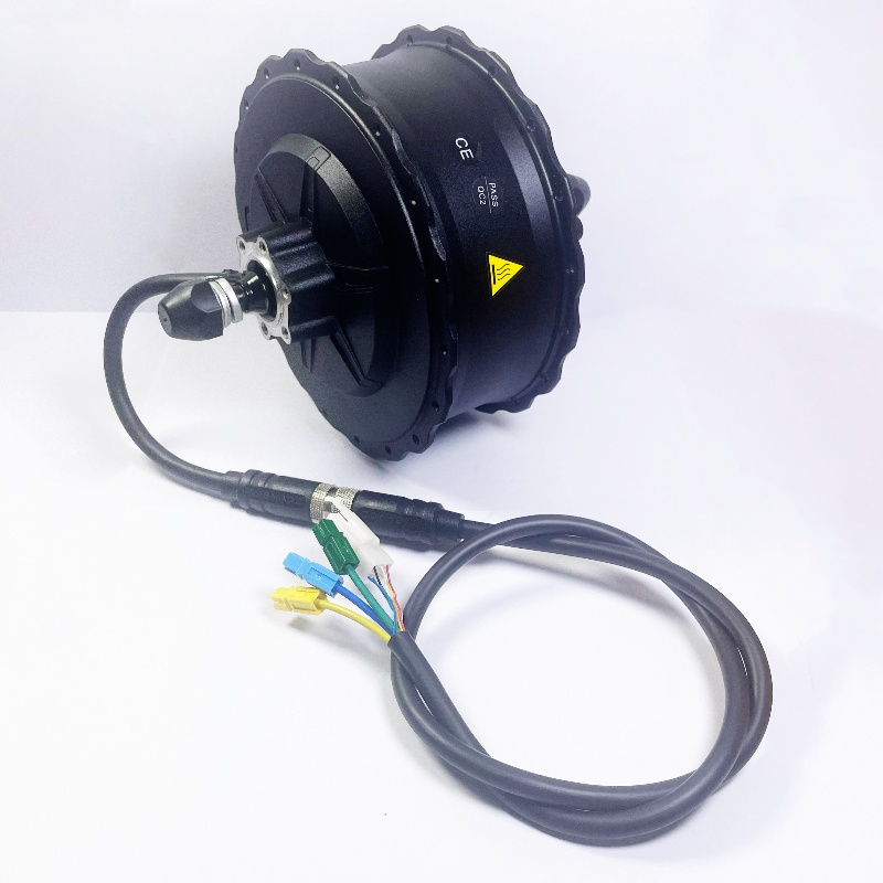 Running Gear Motor - TRUCK RUN 48V1500W FAT Motor Kit