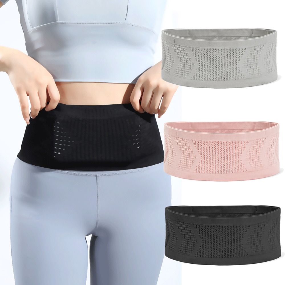 Running Gear Bag - Unsichtbare Unisex-Lauf-Hüfttasche, Handyhalter, multifunktionale Sporttasche, Nylon-Geld-Aufbewahrungstasche