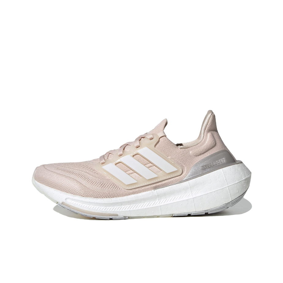 Adidas Shoes Ultraboost Light - Adidas Ultraboost Light Stoff-Laufschuhe mit Dämpfung,