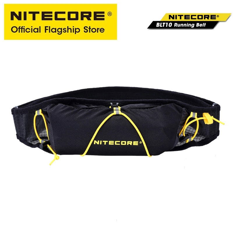 Running Gear Bag - NITECORE BLT10 Laufgürteltasche für Reisen, Sport,