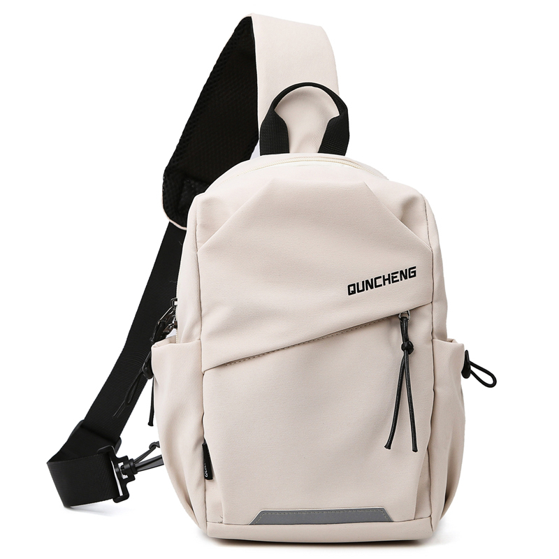Running Gear Bag - Männer Brust Tasche Casual Schulter Tasche