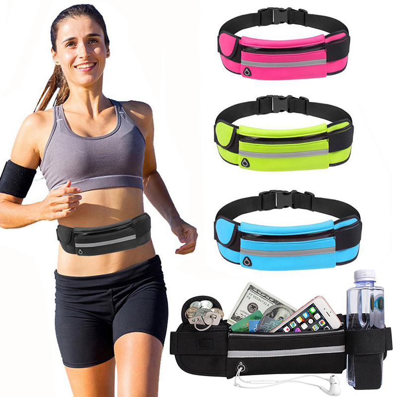 Running Gear Bag - Sport Fanny Pack Frauen Laufen Taille