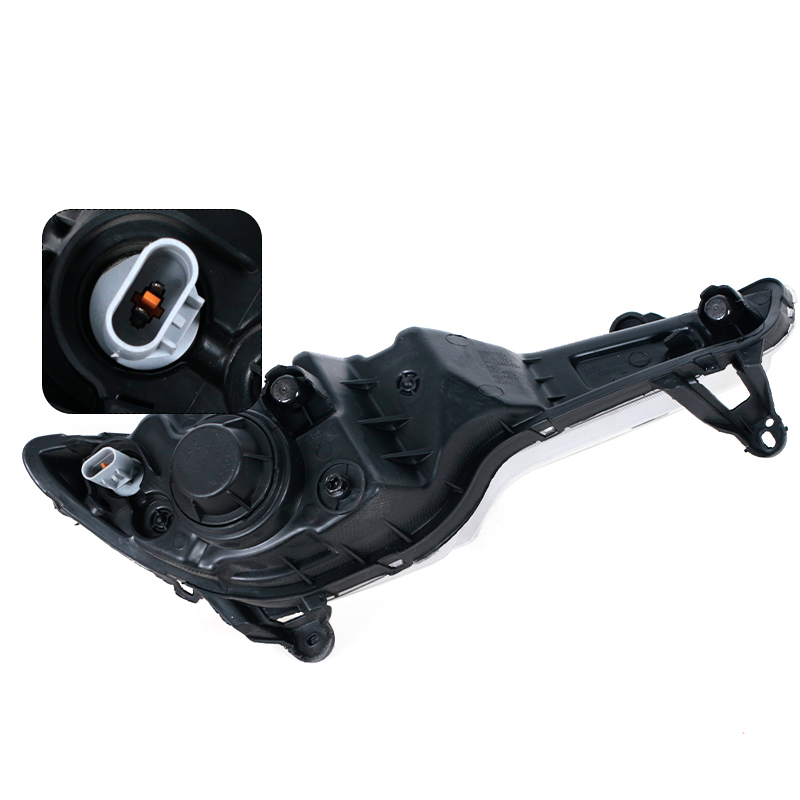 Running Gear Accessories - Frontstoßstangen-Nebelscheinwerfer für Kia Cadenza K7 2011