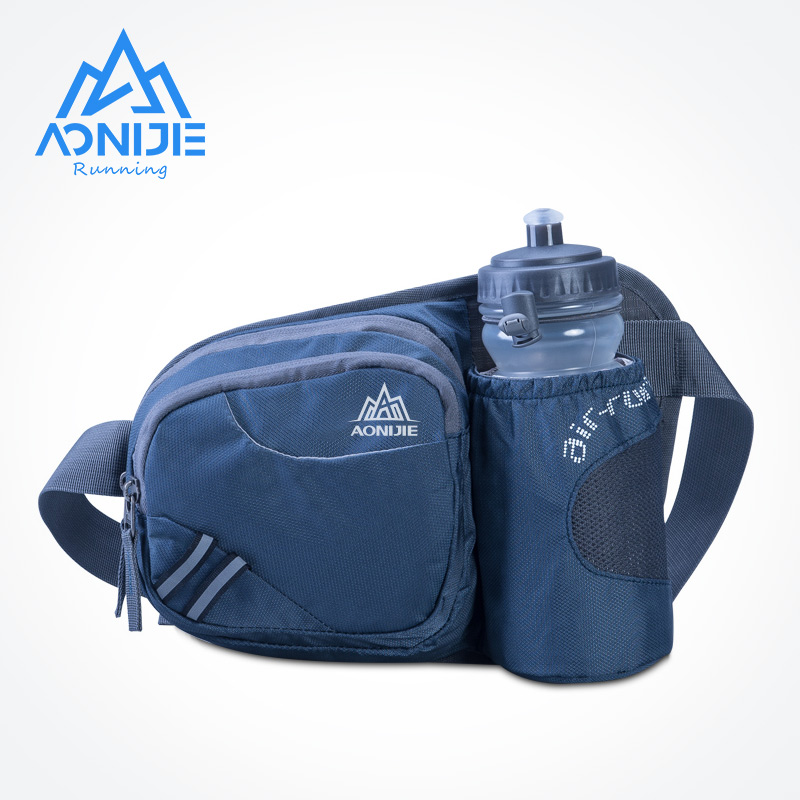 Running Gear Water - AONIJIE E809 Hydrations-Gürteltasche Hüfttasche Laufgürtel Wasserflaschenhalter