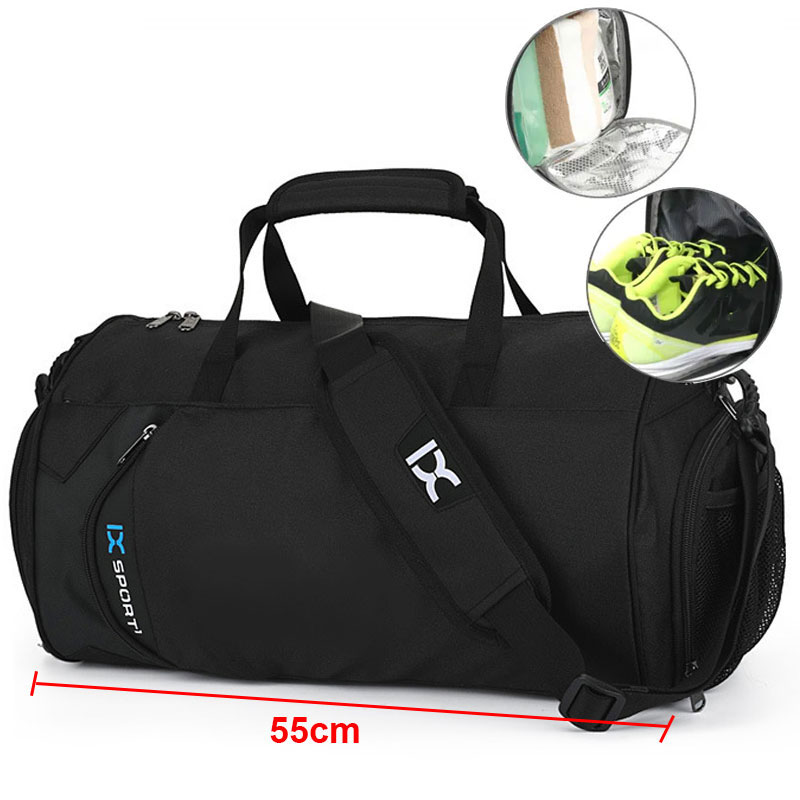 Running Gear Bag - Männer Sporttasche Trocken Nass Für Yoga