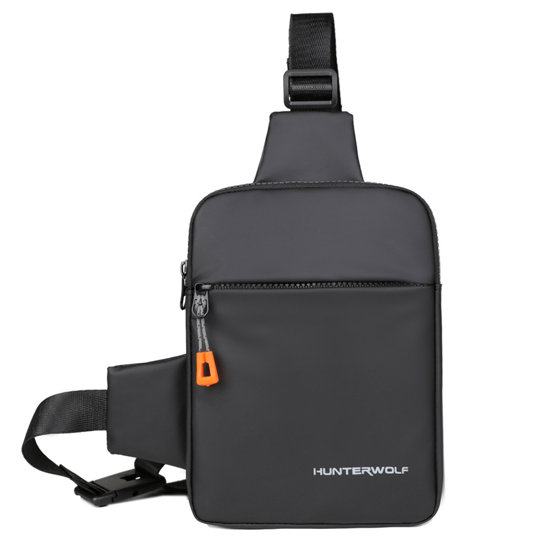 Running Gear Bag - Multifunktionale Männer Brust Tasche Outdoor Reisetasche