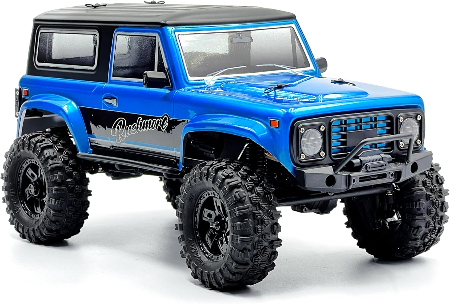 Running Gear Motor - 1/18 Maßstab RC Truck Crawler mit