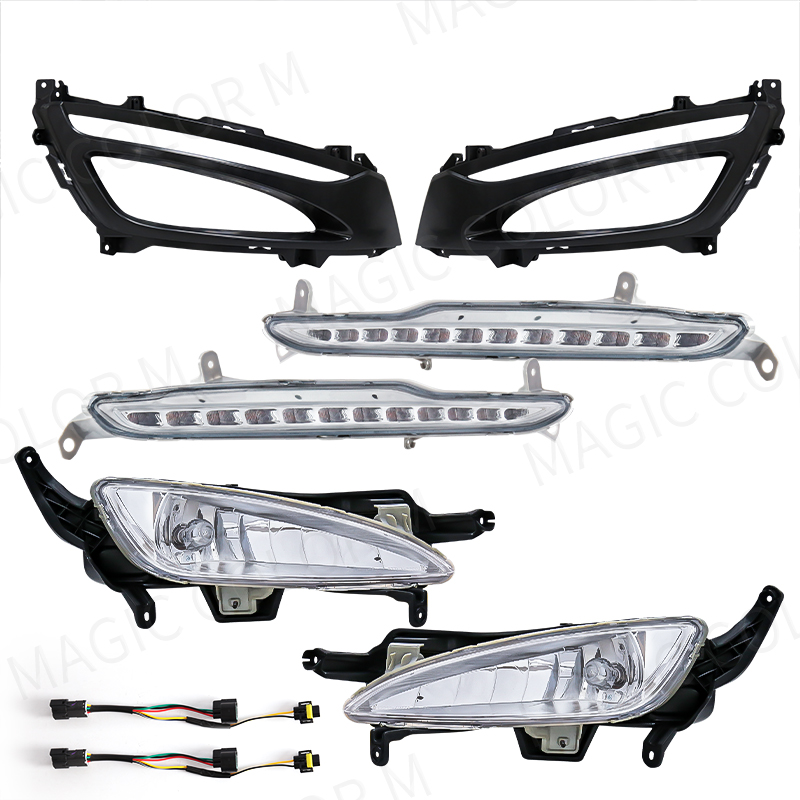Running Gear Accessories - Für KIA K5 Optima 2010 2011