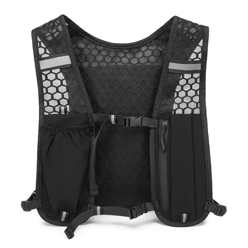 Running Gear Cool - Reflektierende Leichte Laufweste für Radfahren &