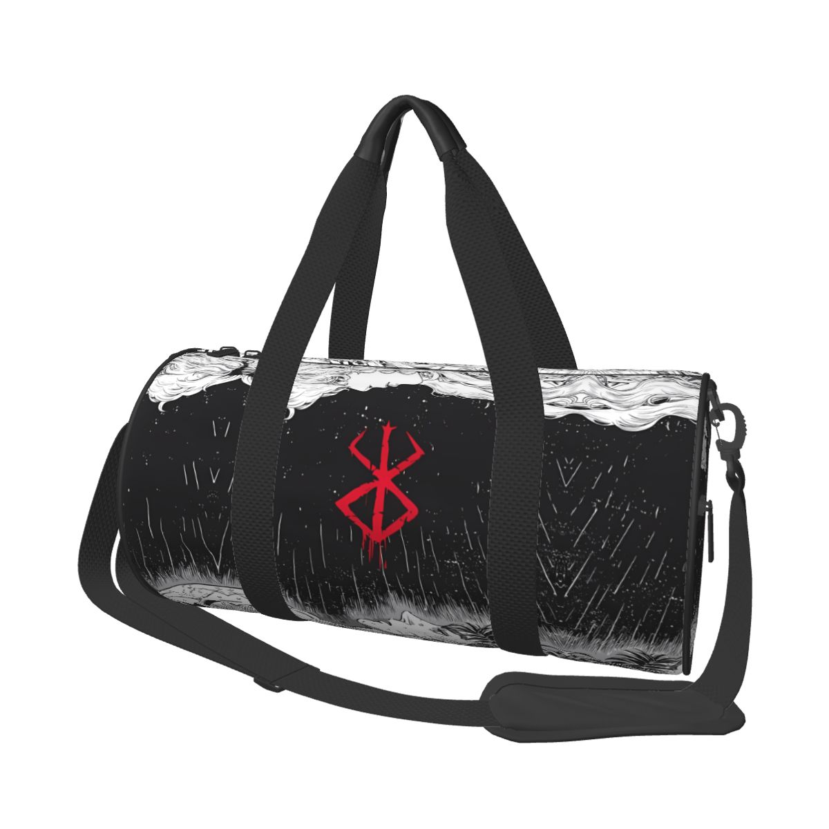 Running Gear Bag - Japan Anime Bereserk Sporttasche Mode Straße