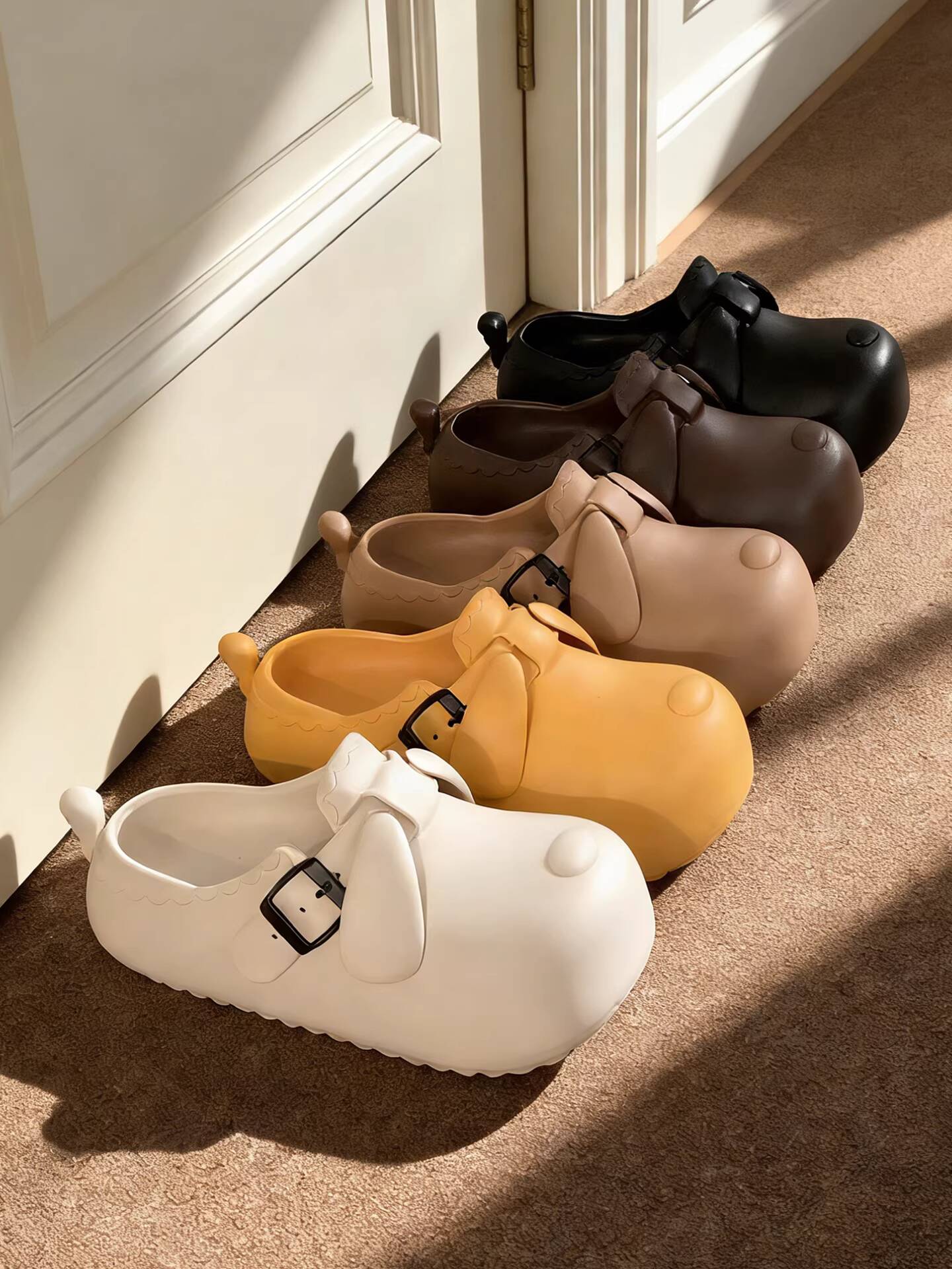 Insole Arch Support - 2026 Neue Niedliche Hunde-Design EVA Clogs