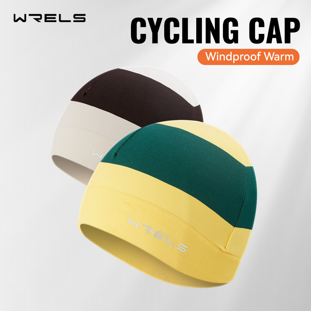 Running Gear Hat - WRELS Wintermütze für Damen und Herren,