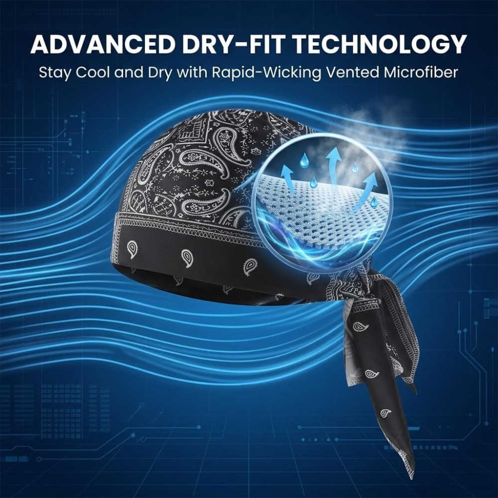 1-5 Stück Kühlende Totenkopf-M – Running Gear Hat Bewertung und Preis
