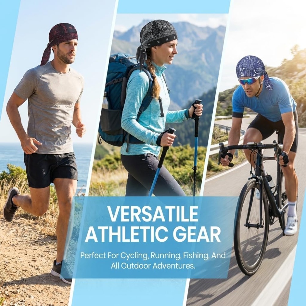 1-5 Stück Kühlende Totenkopf-M – Running Gear Hat Bewertung und Preis