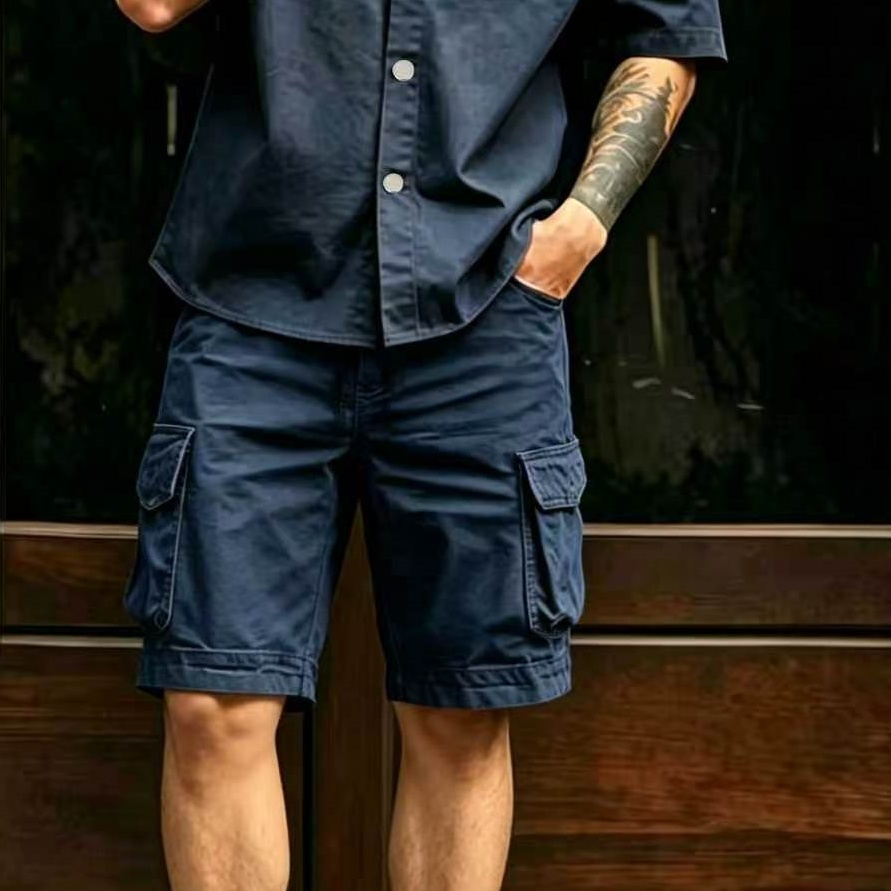 2026 Neue Cargo-Knieshorts für – Running Gear Men Bewertung und Preis