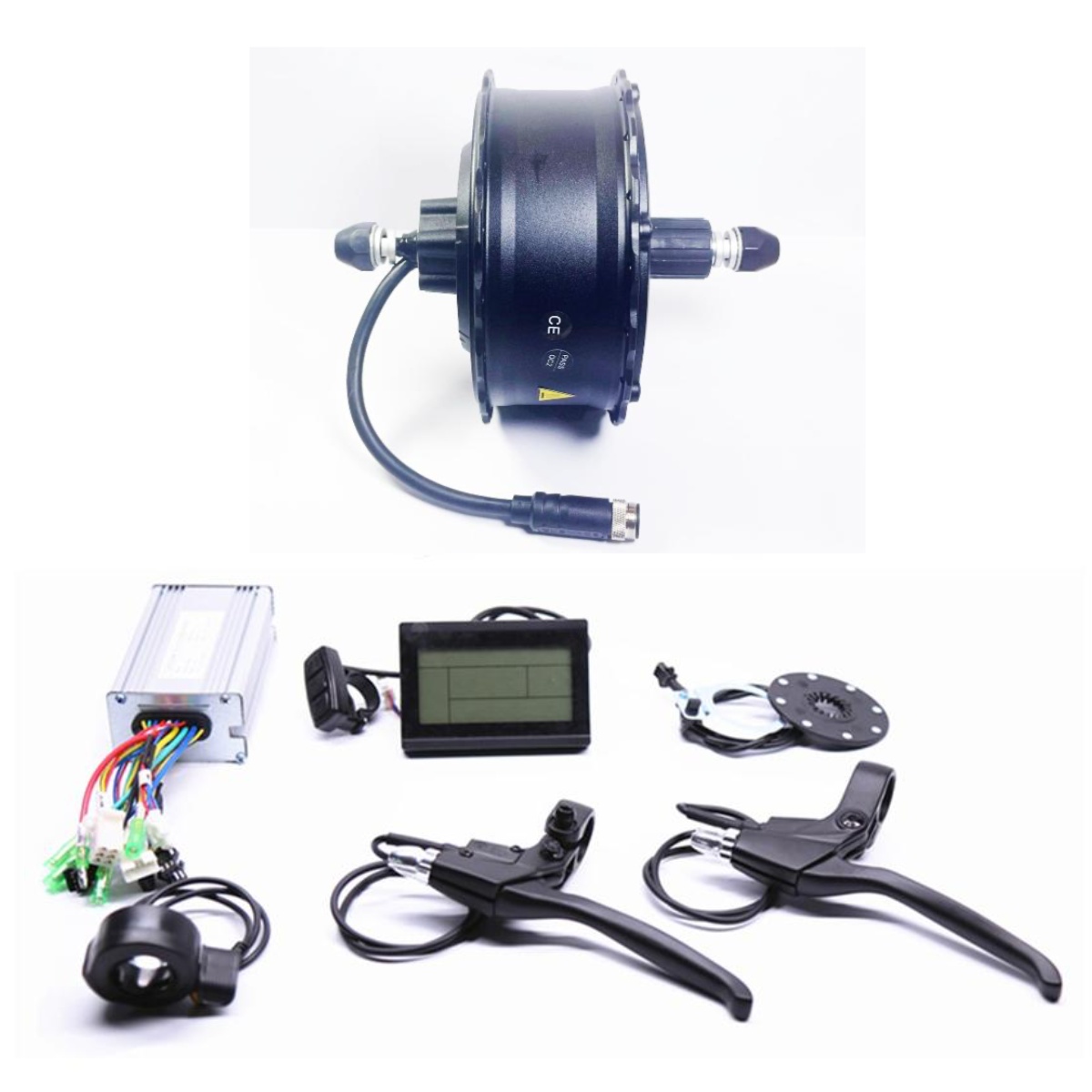 TRUCK RUN 48V1500W FAT Motor K – Running Gear Motor Bewertung und Preis
