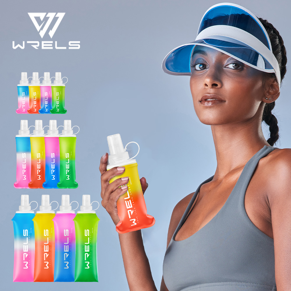 Sport-Wasserflasche, TPU, zusa – Running Gear Water Bewertung und Preis