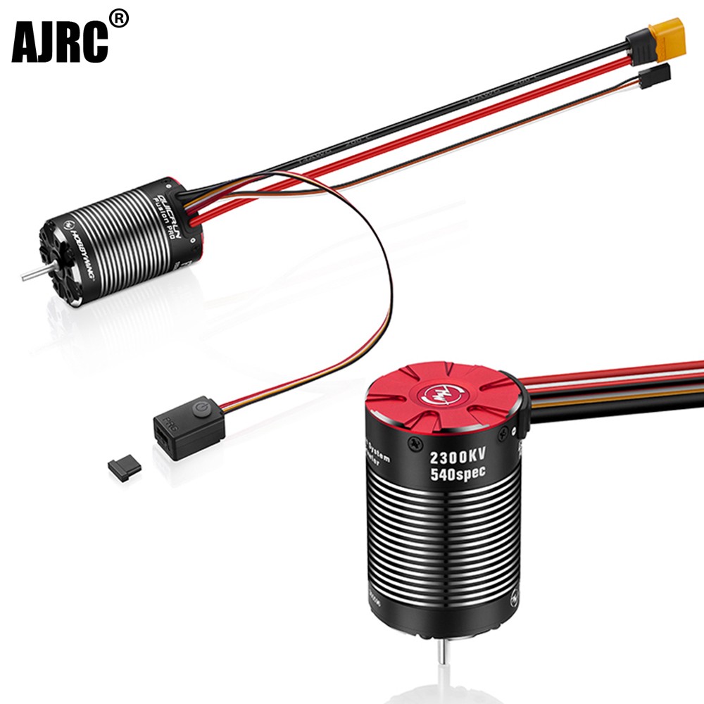 Hobbywing Rc Auto Motor Fusion – Running Gear Motor Bewertung und Preis