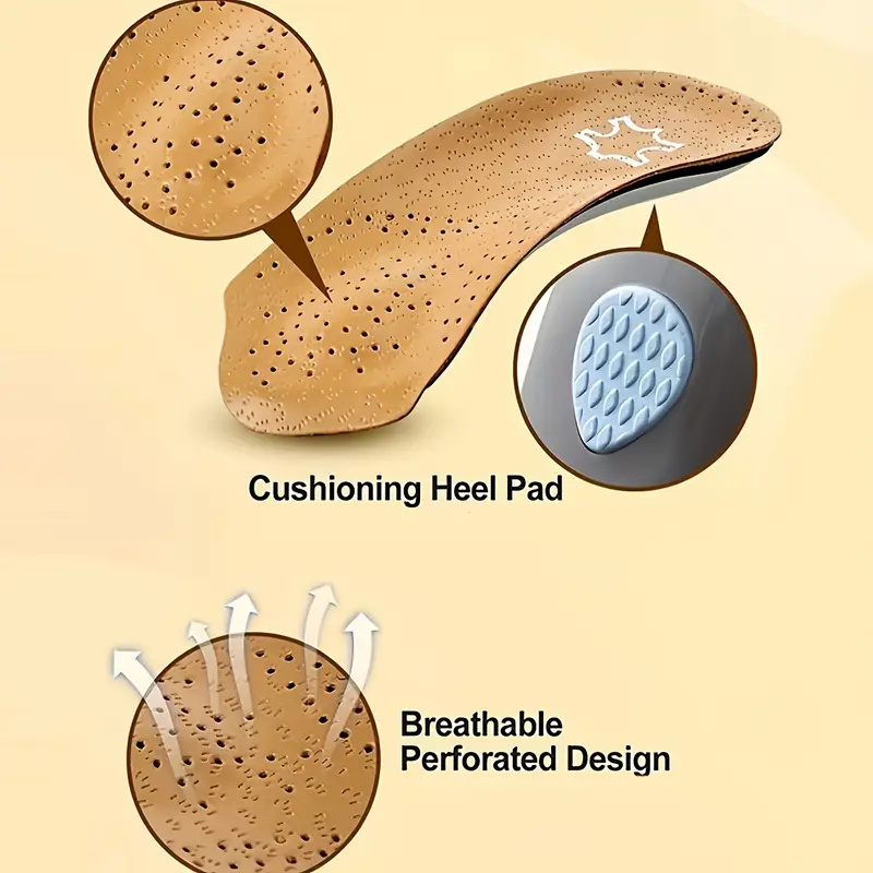 Halbe Einlegesohlen, Fußgewölb – Insole Arch Support Bewertung und Preis