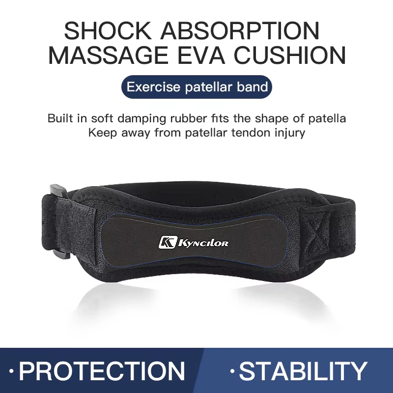 1 Stück Knie-Patellasehnen-Stü – Knee Support Brace Bewertung und Preis