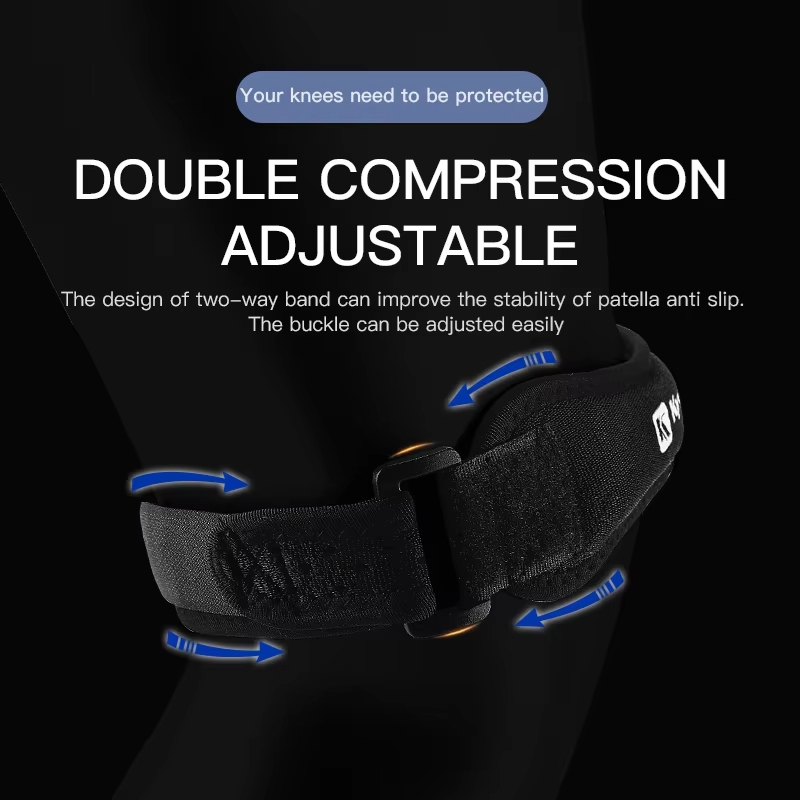 1 Stück Knie-Patellasehnen-Stü – Knee Support Brace Bewertung und Preis