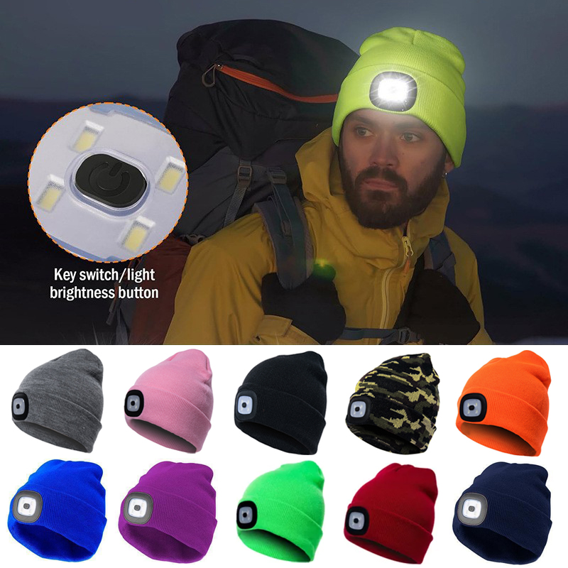 Winter Männer Beanie Hut mit L – Running Gear Hat Bewertung und Preis