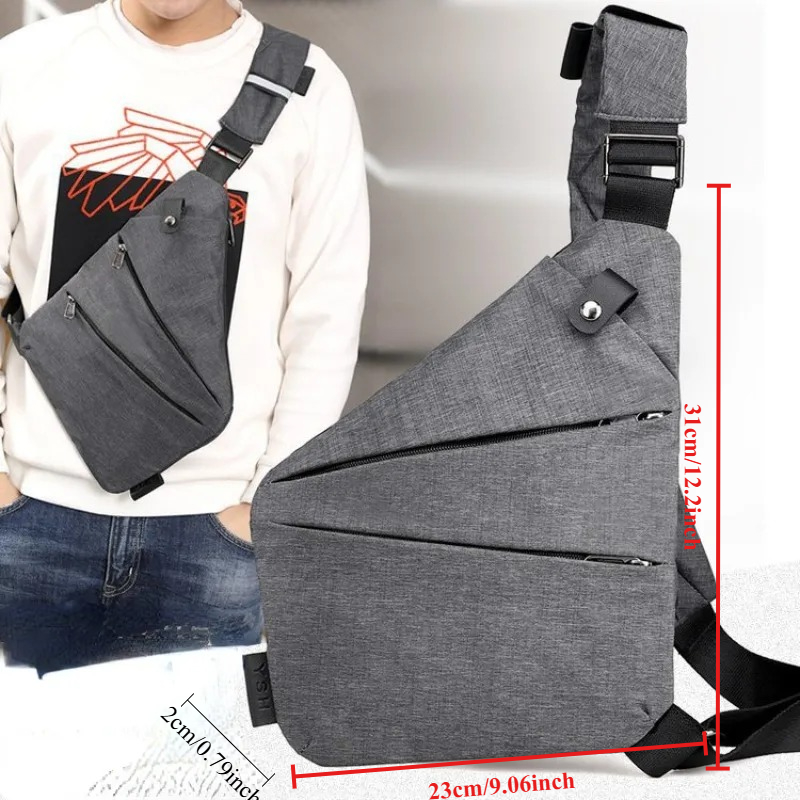 Multifunktionale Reise-Brustta – Running Gear Bag Bewertung und Preis