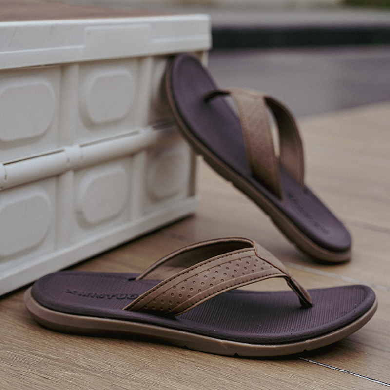 Herren-Sommer-Retro-Stil Flip- – Insole Arch Support Bewertung und Preis