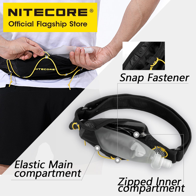 NITECORE BLT10 Laufgürteltasch – Running Gear Bag Bewertung und Preis