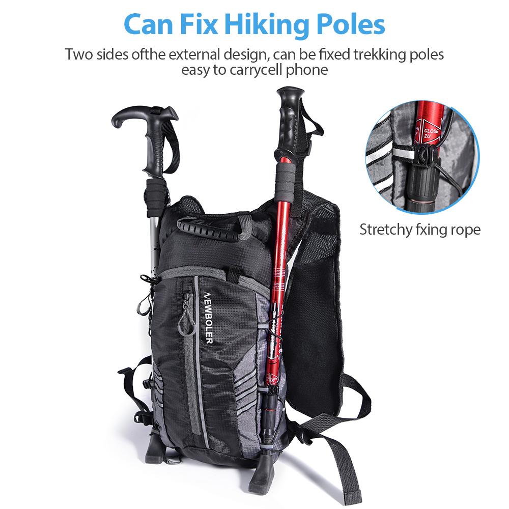 Laufrucksackweste mit Trinkbeu – Running Gear Water Bewertung und Preis