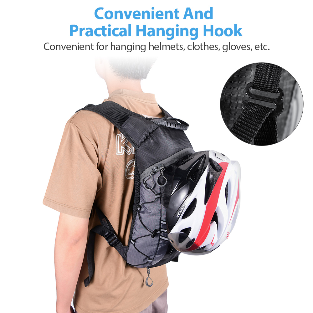 Laufrucksackweste mit Trinkbeu – Running Gear Water Bewertung und Preis