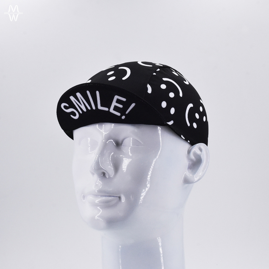 Smile Face Skull Cap mit Fruch – Running Gear Hat Bewertung und Preis