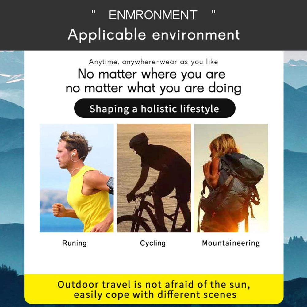 Sommer-Kühlende Fahrradkappen  – Running Gear Hat Bewertung und Preis