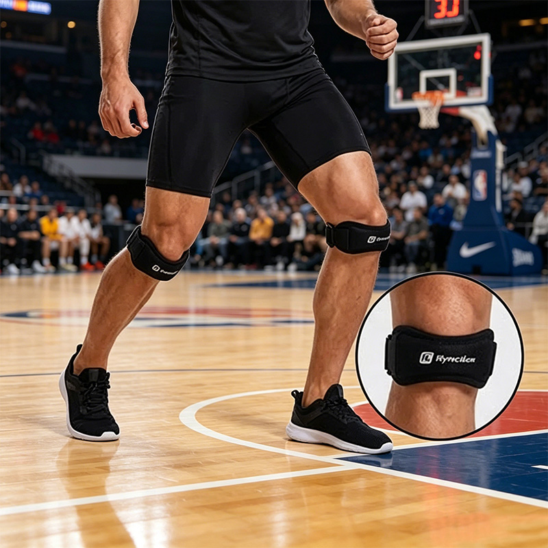 2 Stück verstellbare Knie-Pate – Knee Support Brace Bewertung und Preis