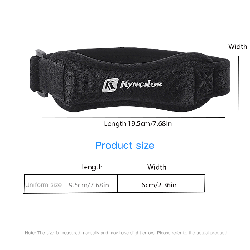 2 Stück verstellbare Knie-Pate – Knee Support Brace Bewertung und Preis