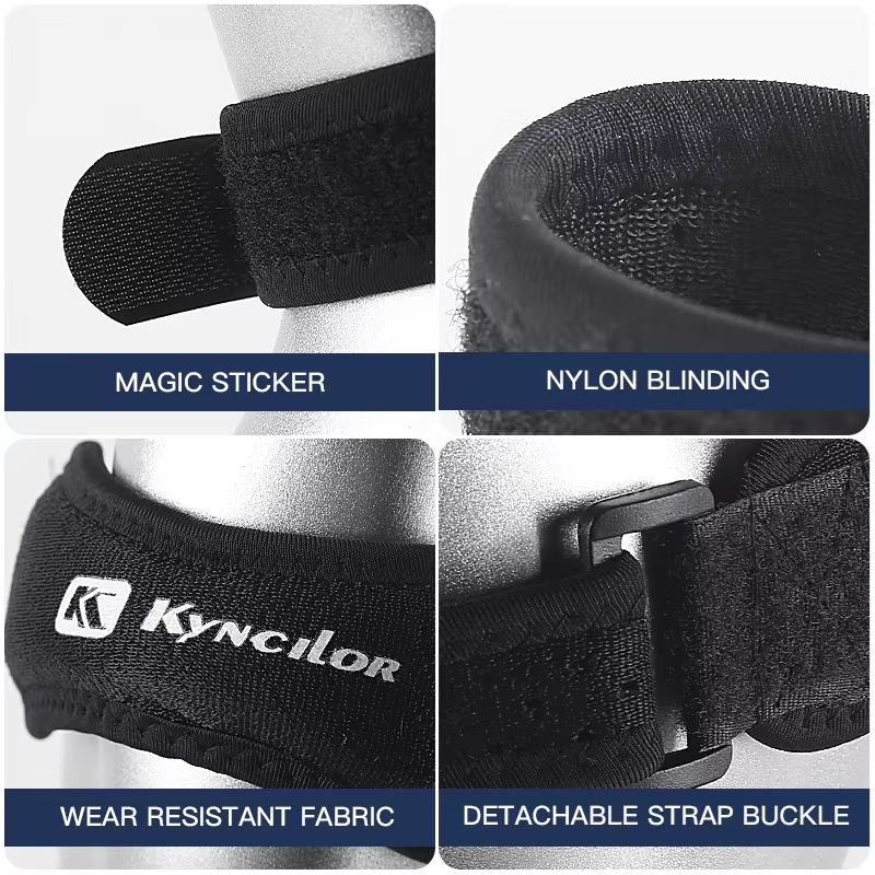 Outdoor-Sport Knieschoner Pate – Knee Support Brace Bewertung und Preis
