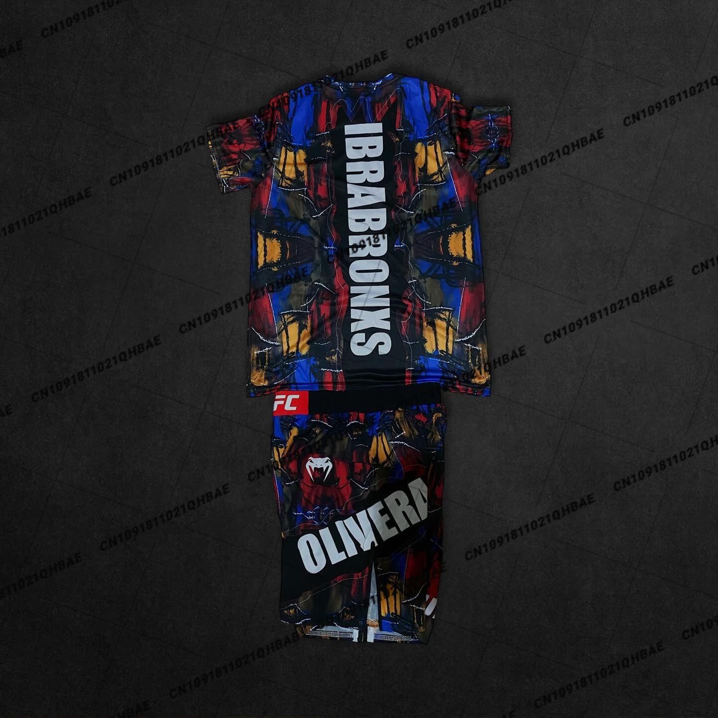 Sommer-Top-Boxer-MMA-Oktagon-K – Running Gear Men Bewertung und Preis