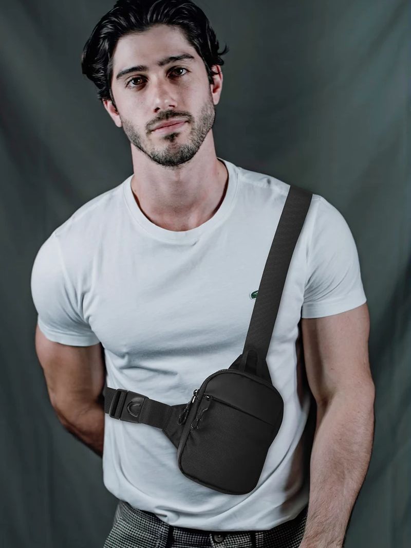Casual Männer Schulter Brust T – Running Gear Bag Bewertung und Preis