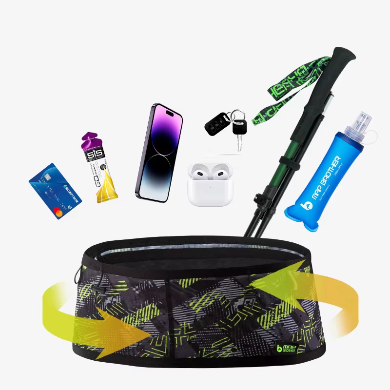 MAP BROTHER Gewebte elastische – Running Gear Water Bewertung und Preis