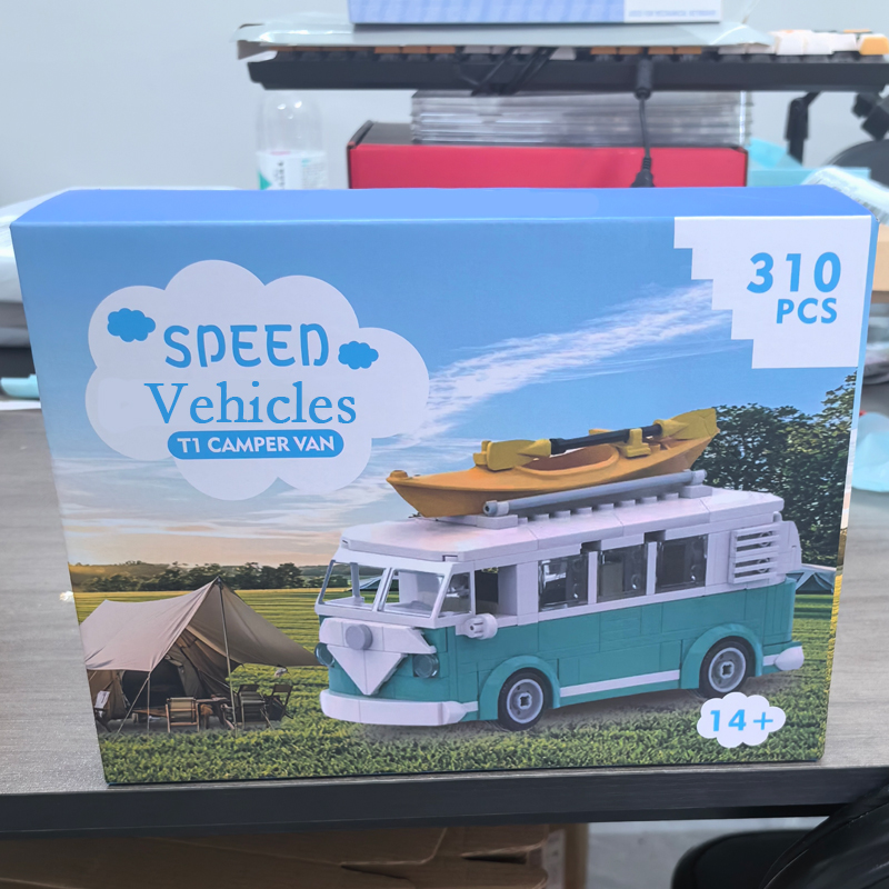 Bricklink MOC Technisches Auto – Victor Racket Jetspeed Bewertung und Preis