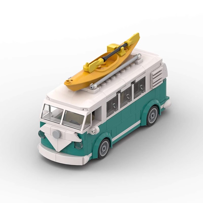 Bricklink MOC Technisches Auto – Victor Racket Jetspeed Bewertung und Preis