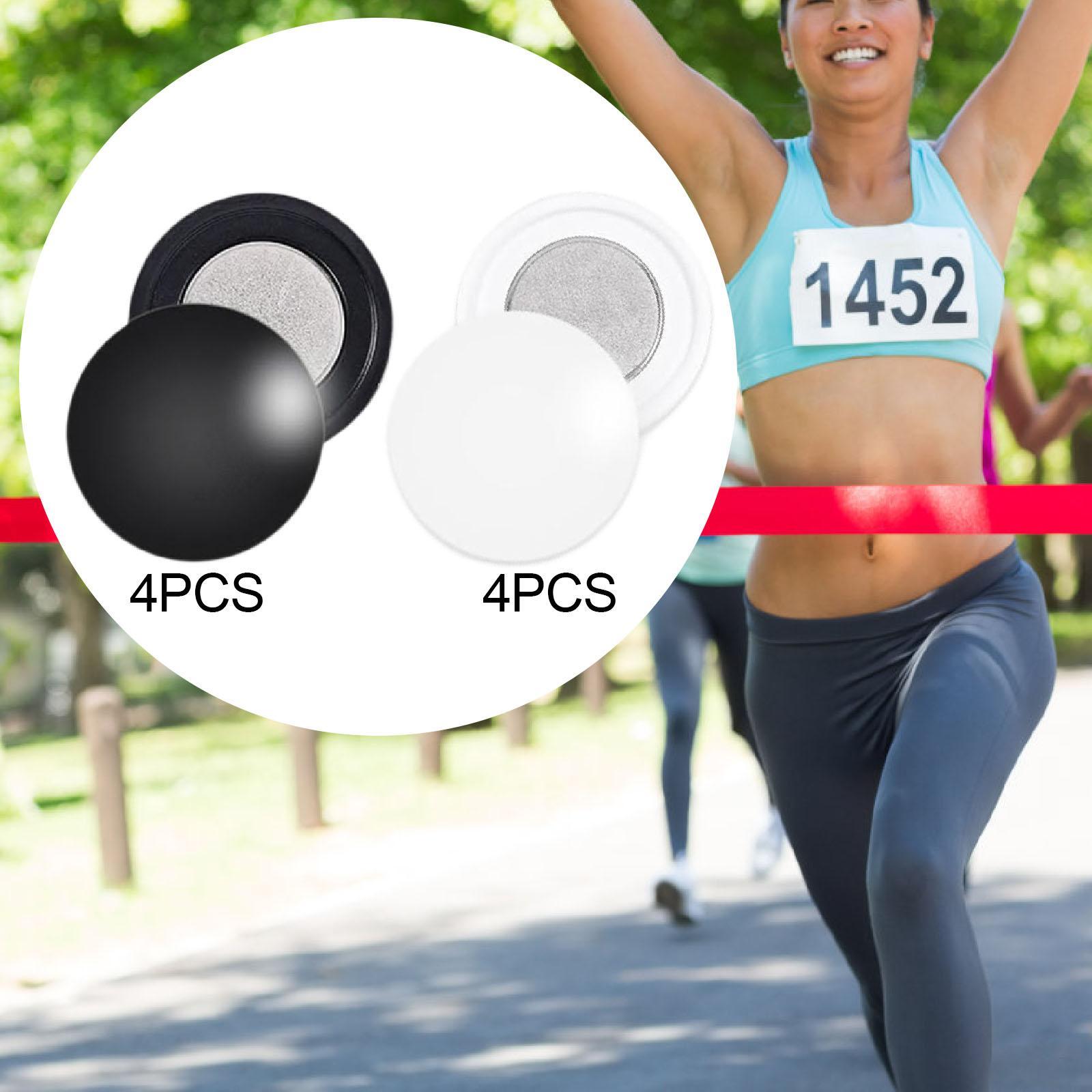 4 Paar magnetische Race-Latzcl – Running Gear Cool Bewertung und Preis