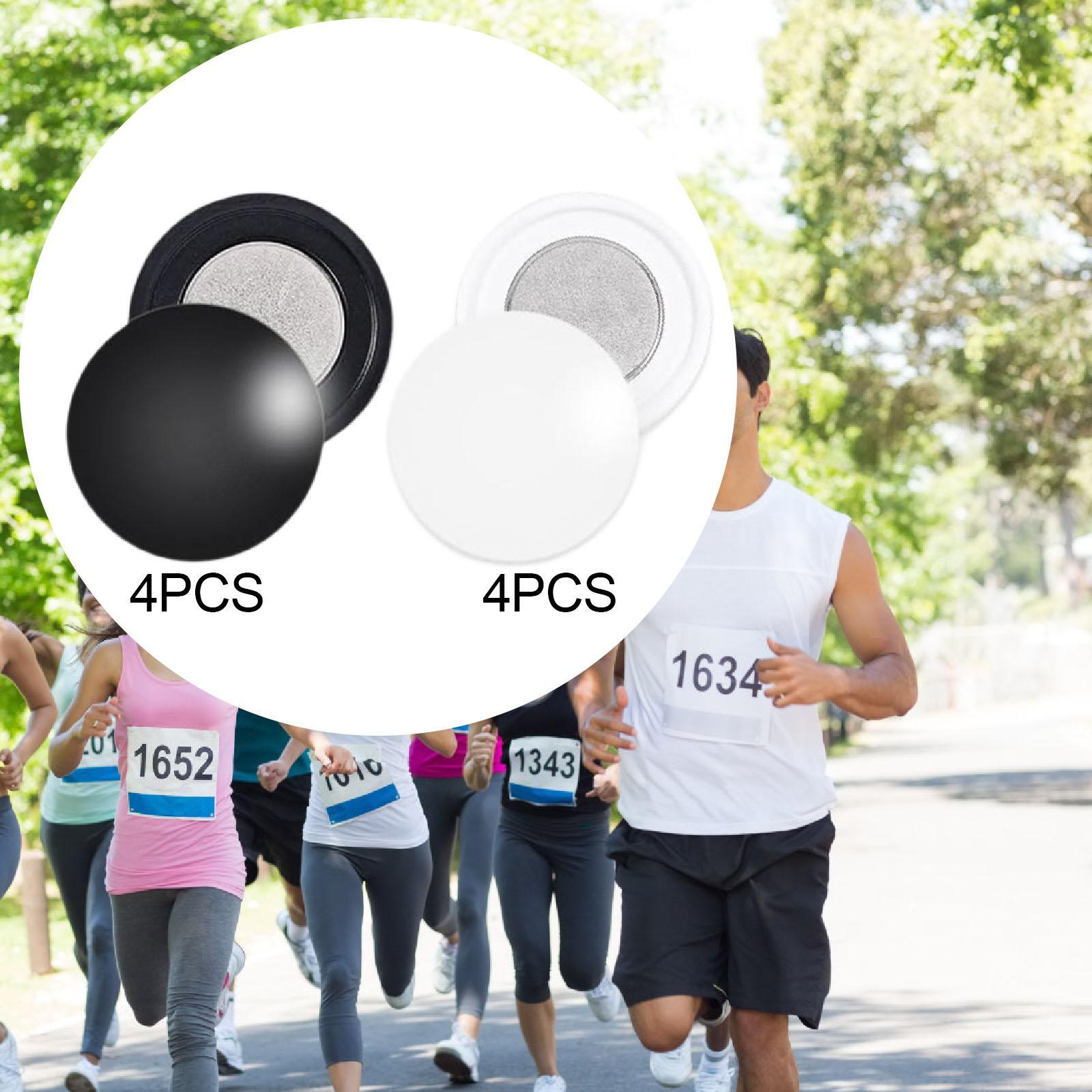 4 Paar magnetische Race-Latzcl – Running Gear Cool Bewertung und Preis