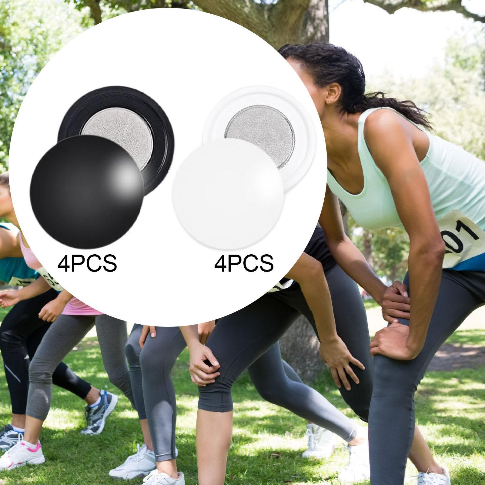 4 Paar magnetische Race-Latzcl – Running Gear Cool Bewertung und Preis