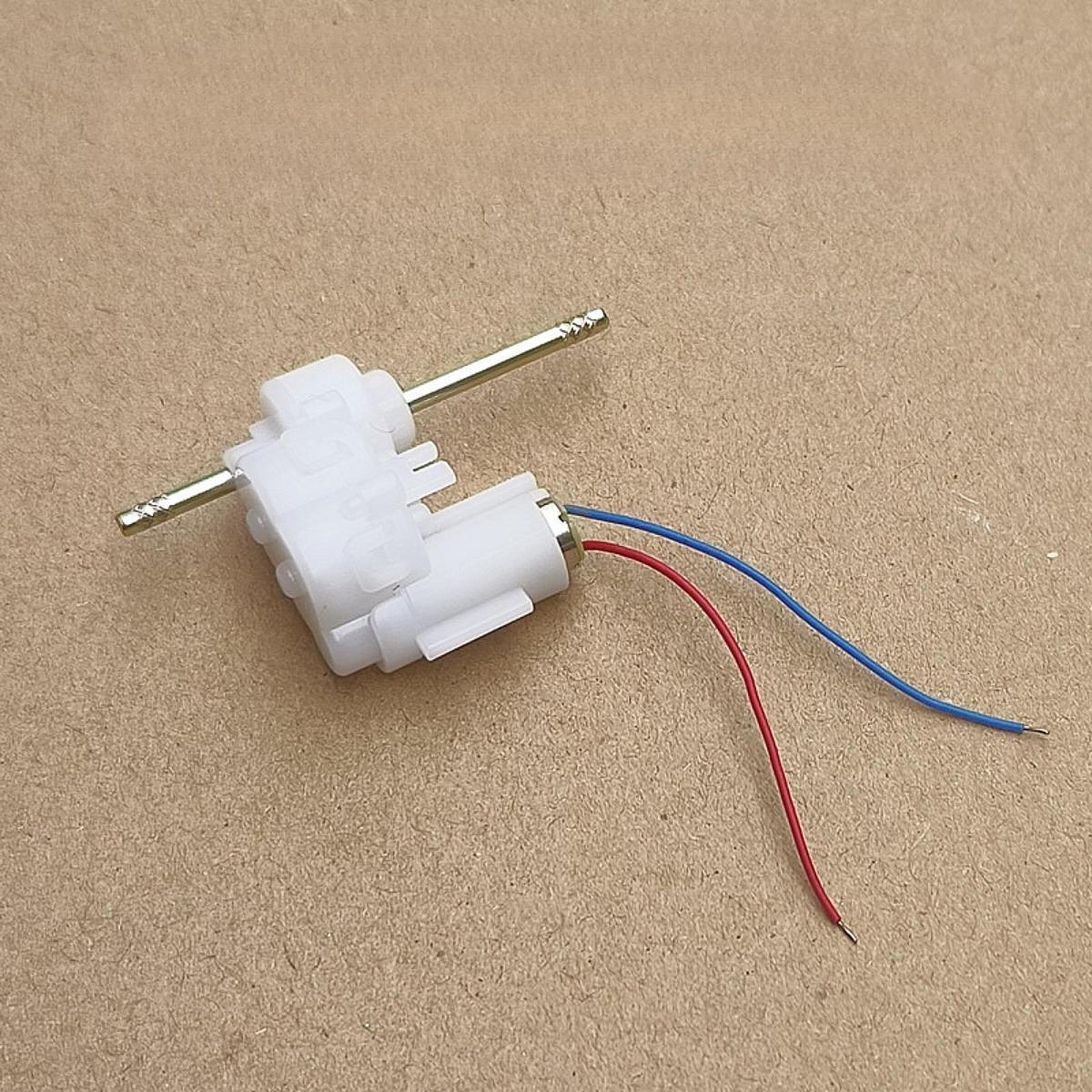 Kernloser Motor Mini DC Getrie – Running Gear Motor Bewertung und Preis