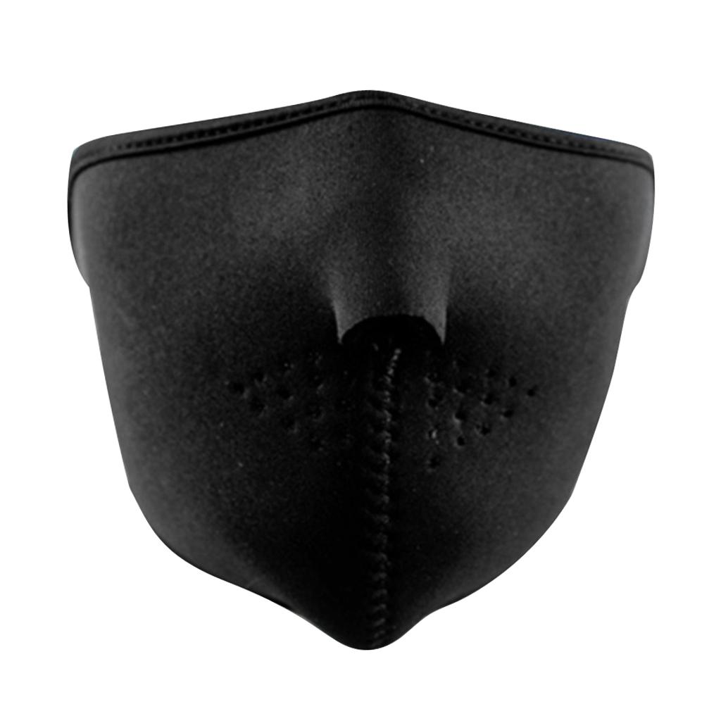 Neopren-Ski-Halbgesichtsmaske  – Running Gear For Winter Bewertung und Preis