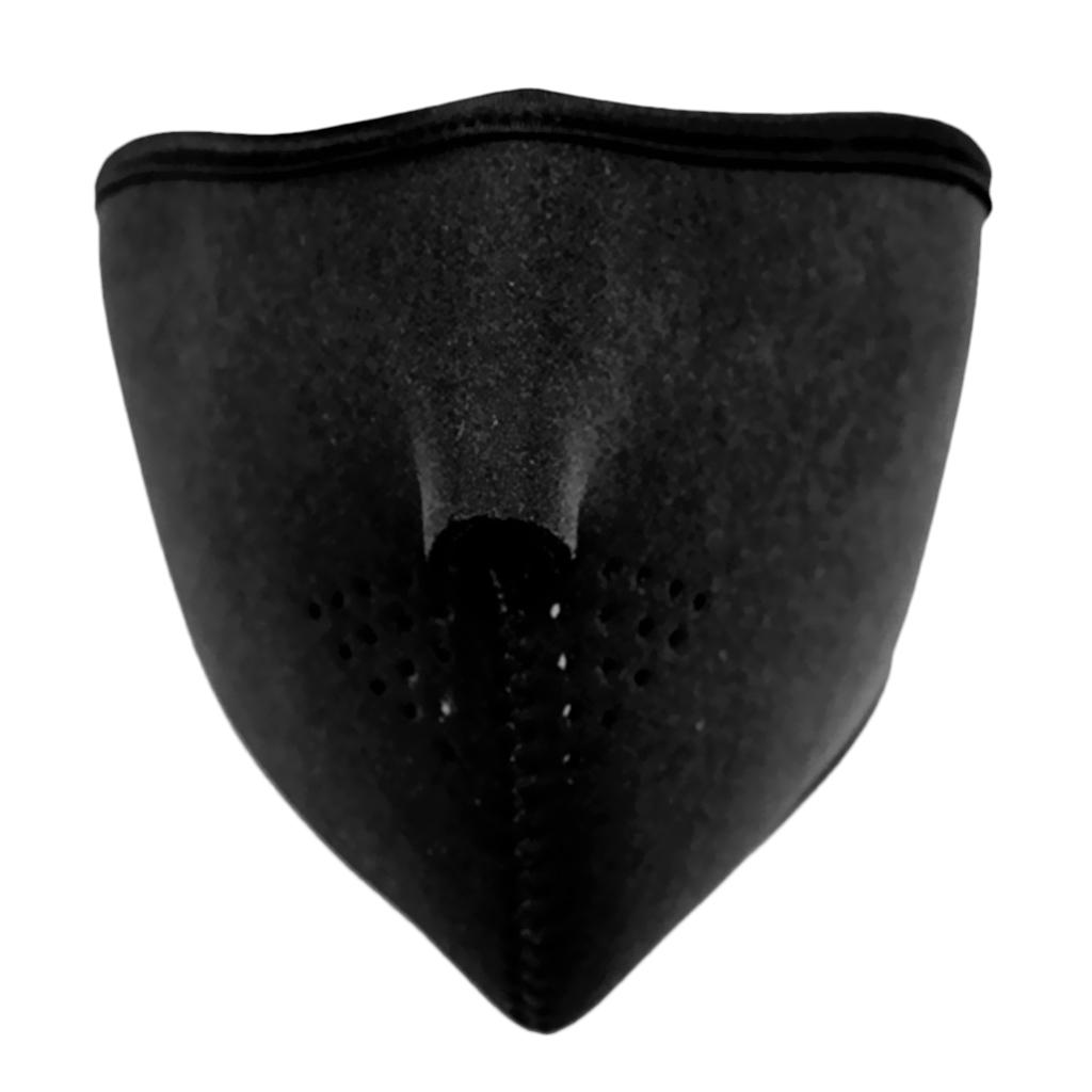 Neopren-Ski-Halbgesichtsmaske  – Running Gear For Winter Bewertung und Preis
