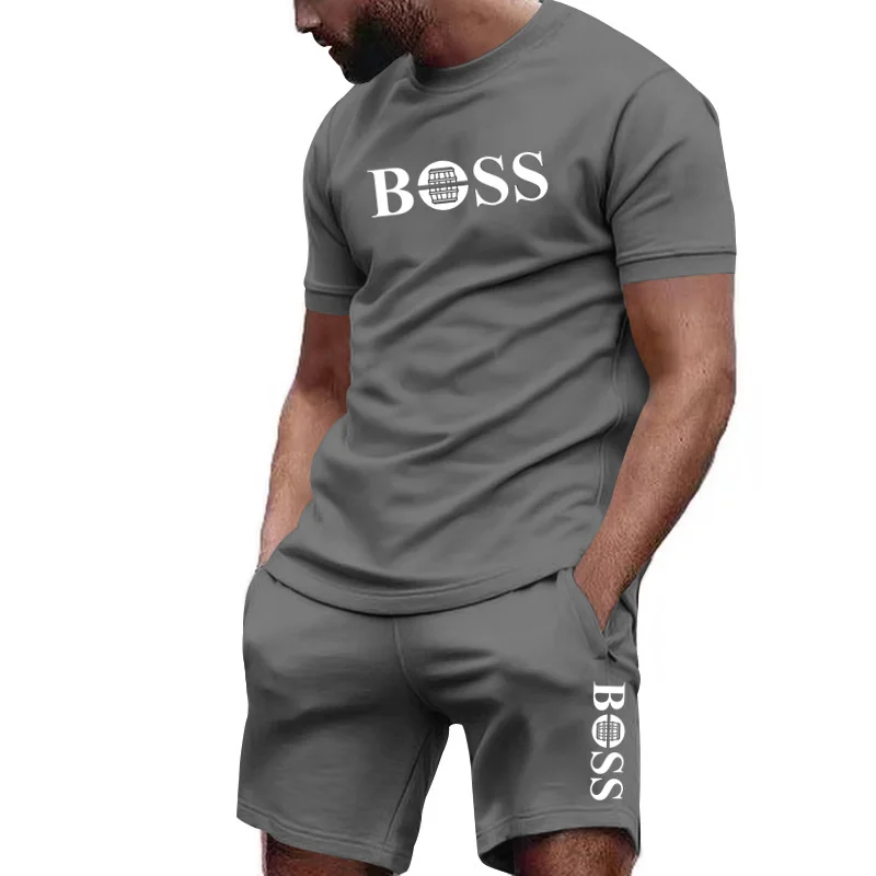 2026 Sommer Herren Zweiteilige – Running Gear Men Bewertung und Preis