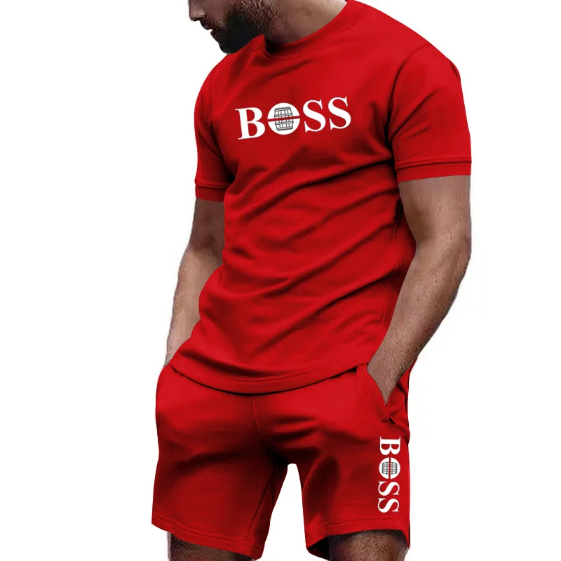 2026 Sommer Herren Zweiteilige – Running Gear Men Bewertung und Preis