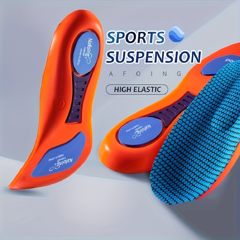 EVA Stoßdämpfung Komfortable A – Insole Arch Support Bewertung und Preis